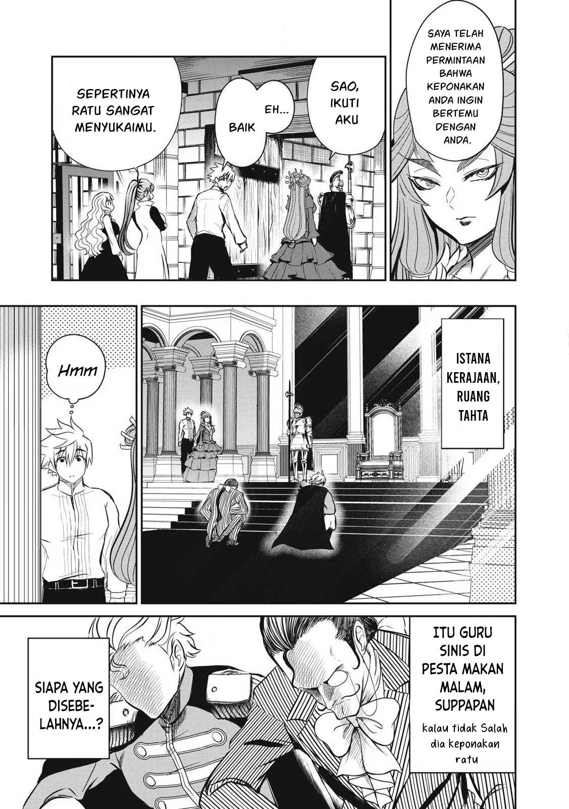 Isekai koushoku Musou Roku - Chapter 31 10