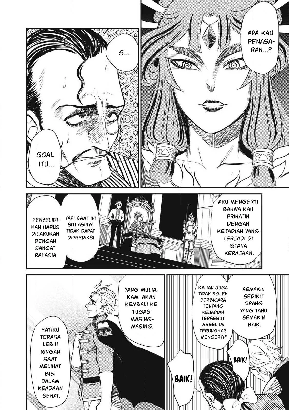 Isekai koushoku Musou Roku - Chapter 31 15