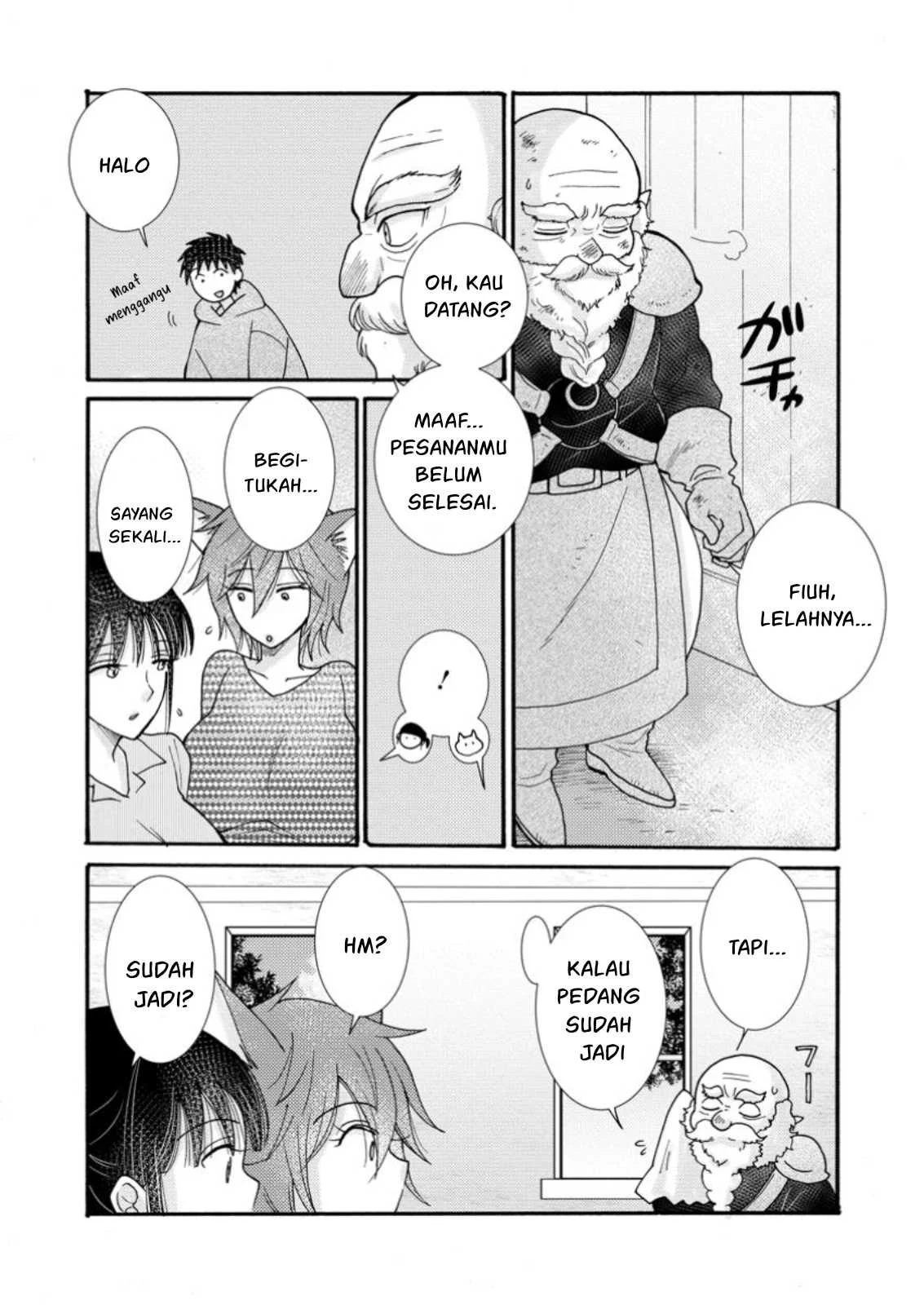 Ataerareta Skill wo Tsukatte Kasei de Isekai Bijotachi to Ichaicha shitai - Chapter 22.3 15