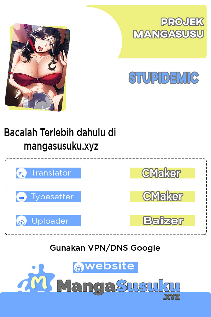 Stupidemic - Chapter 11 1