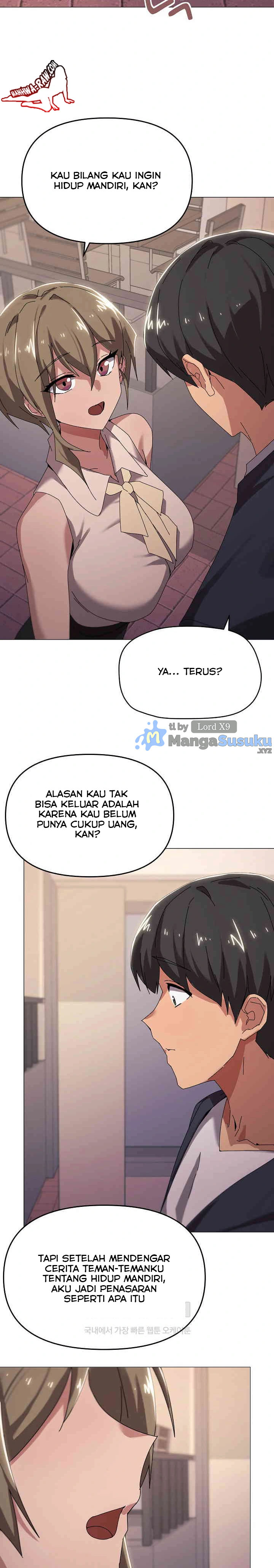 What&#8217;s Wrong With This Family - Chapter 38 22