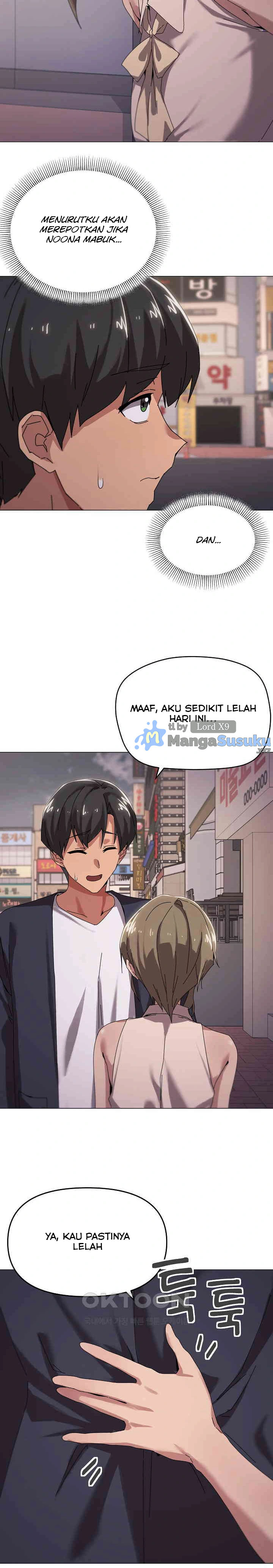 What&#8217;s Wrong With This Family - Chapter 38 20