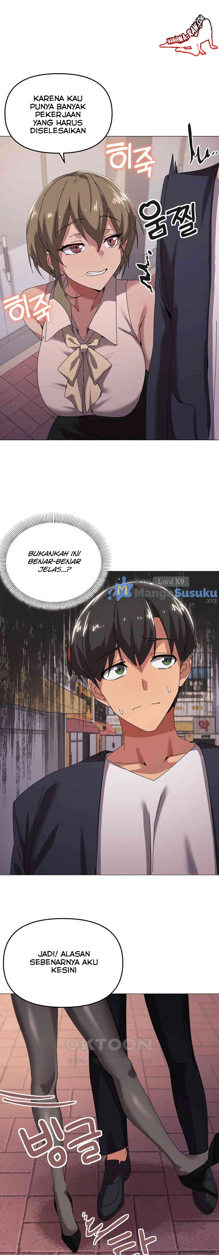 What&#8217;s Wrong With This Family - Chapter 38 21