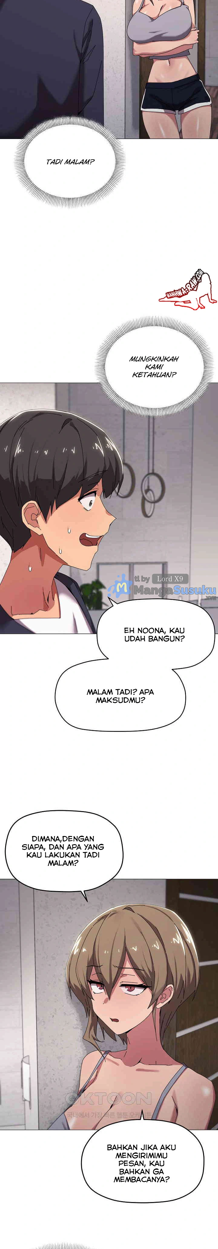 What&#8217;s Wrong With This Family - Chapter 38 3