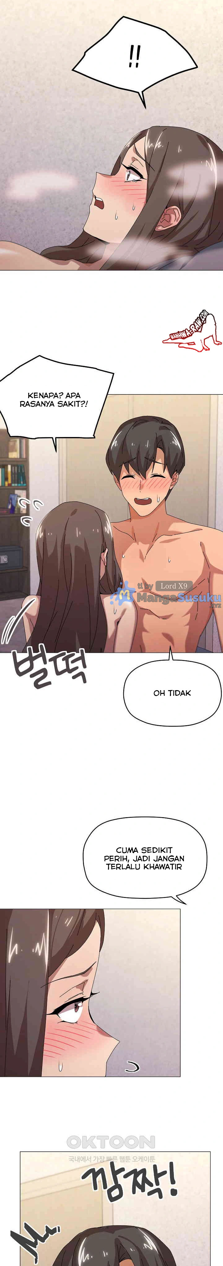 What&#8217;s Wrong With This Family - Chapter 36 3