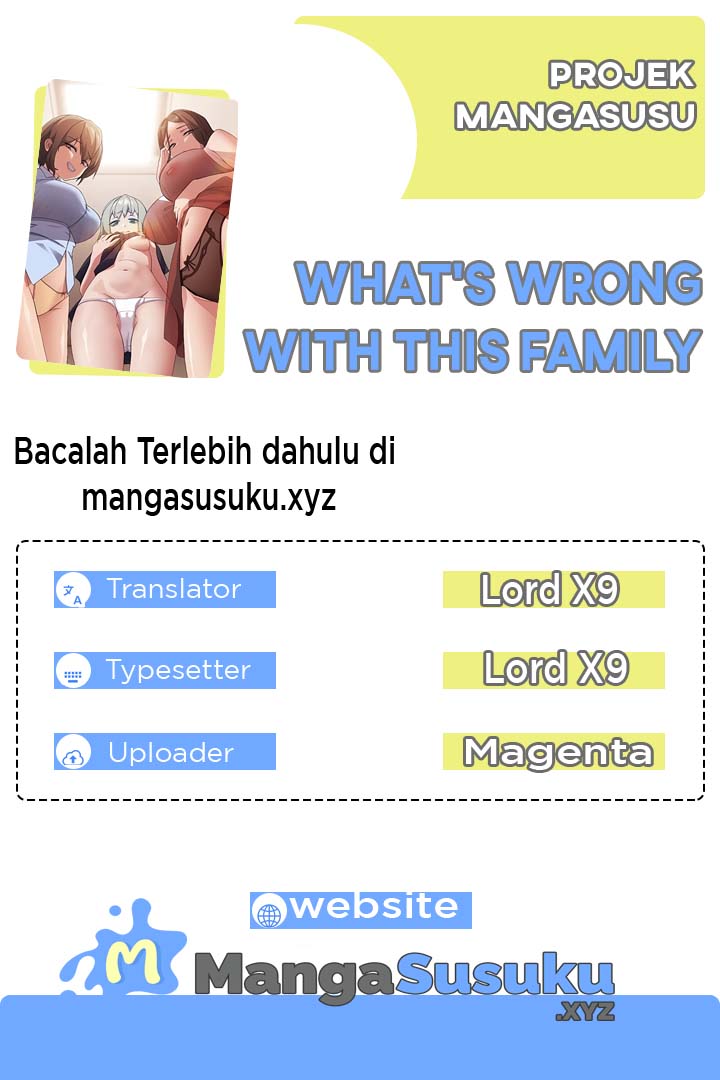 What&#8217;s Wrong With This Family - Chapter 36 1