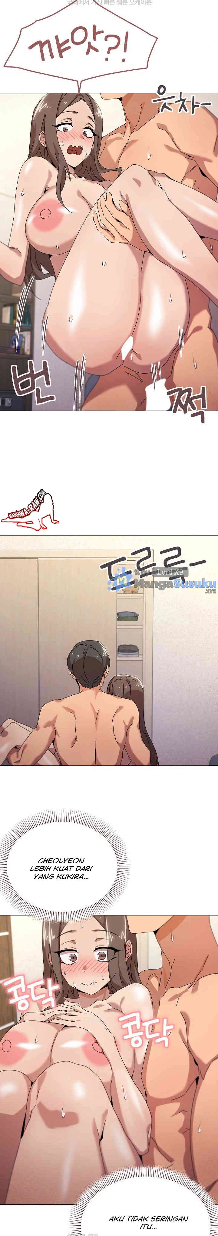What&#8217;s Wrong With This Family - Chapter 36 12