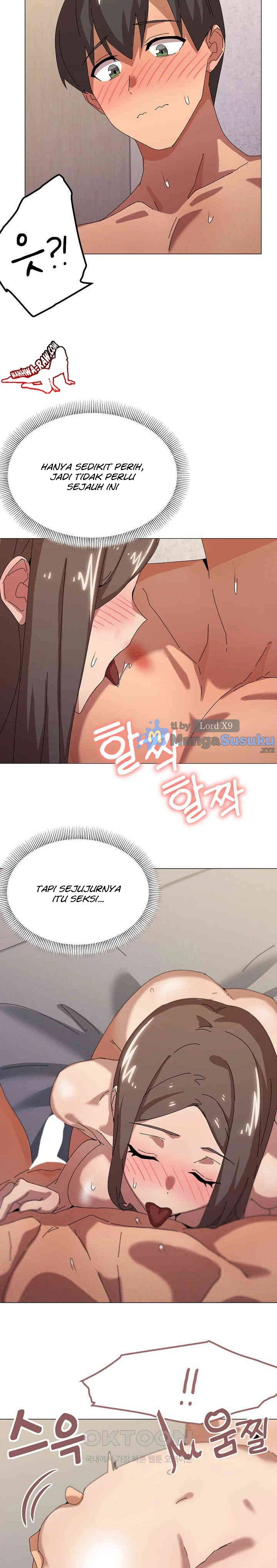 What&#8217;s Wrong With This Family - Chapter 36 4