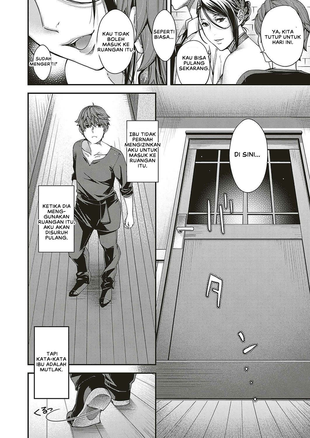 Jojou no Kemono - Chapter 1 8