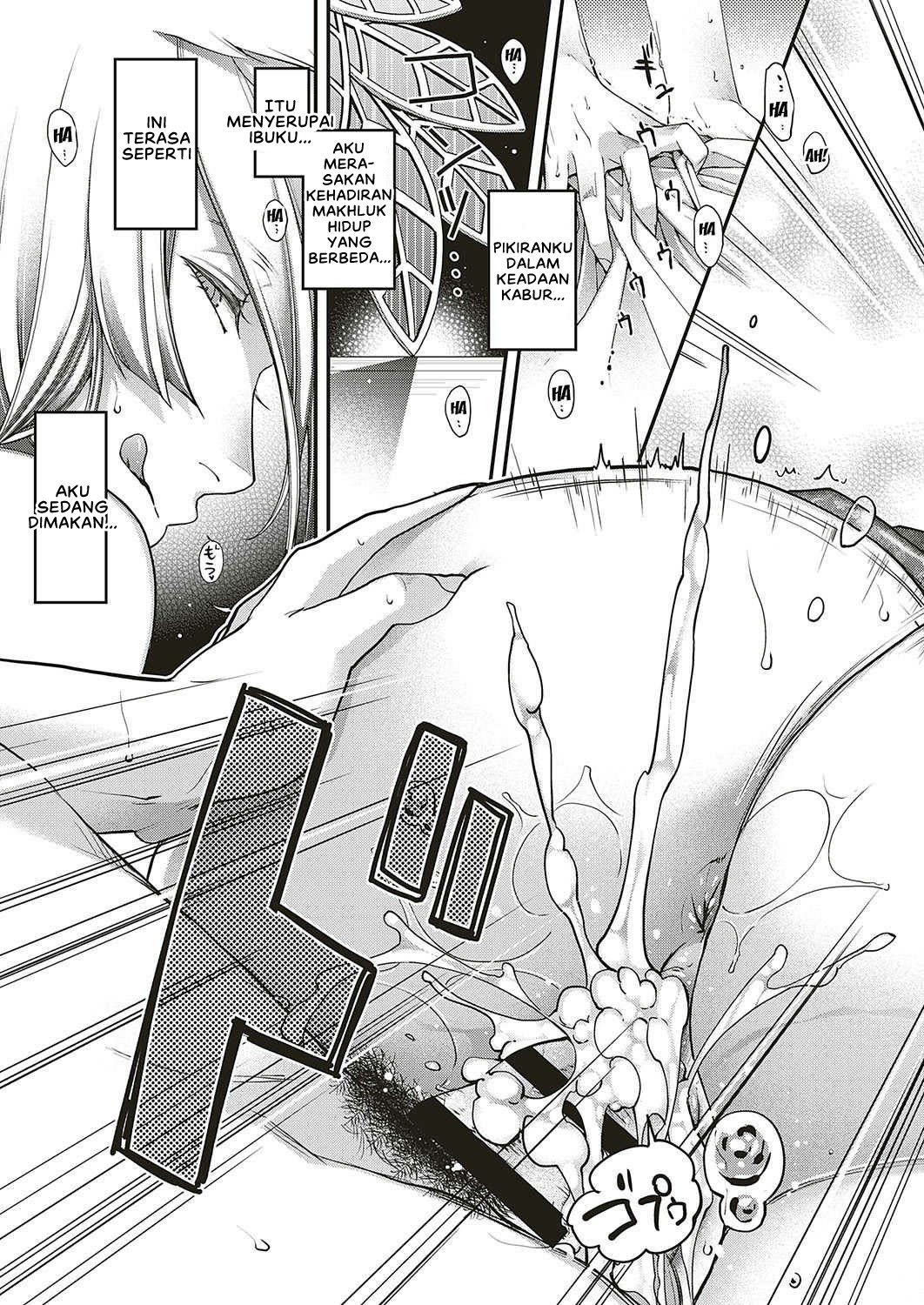 Jojou no Kemono - Chapter 1 33