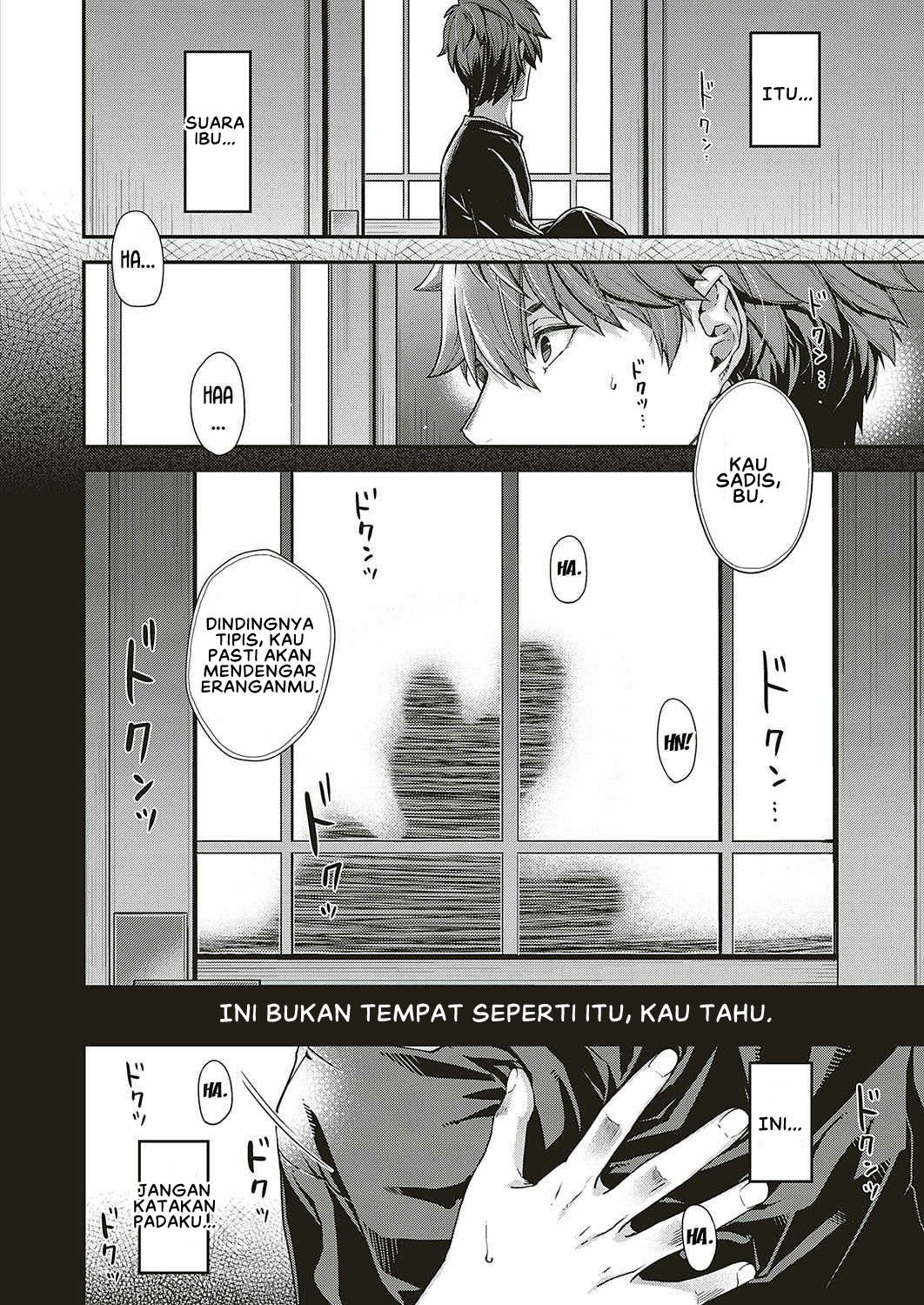 Jojou no Kemono - Chapter 1 10