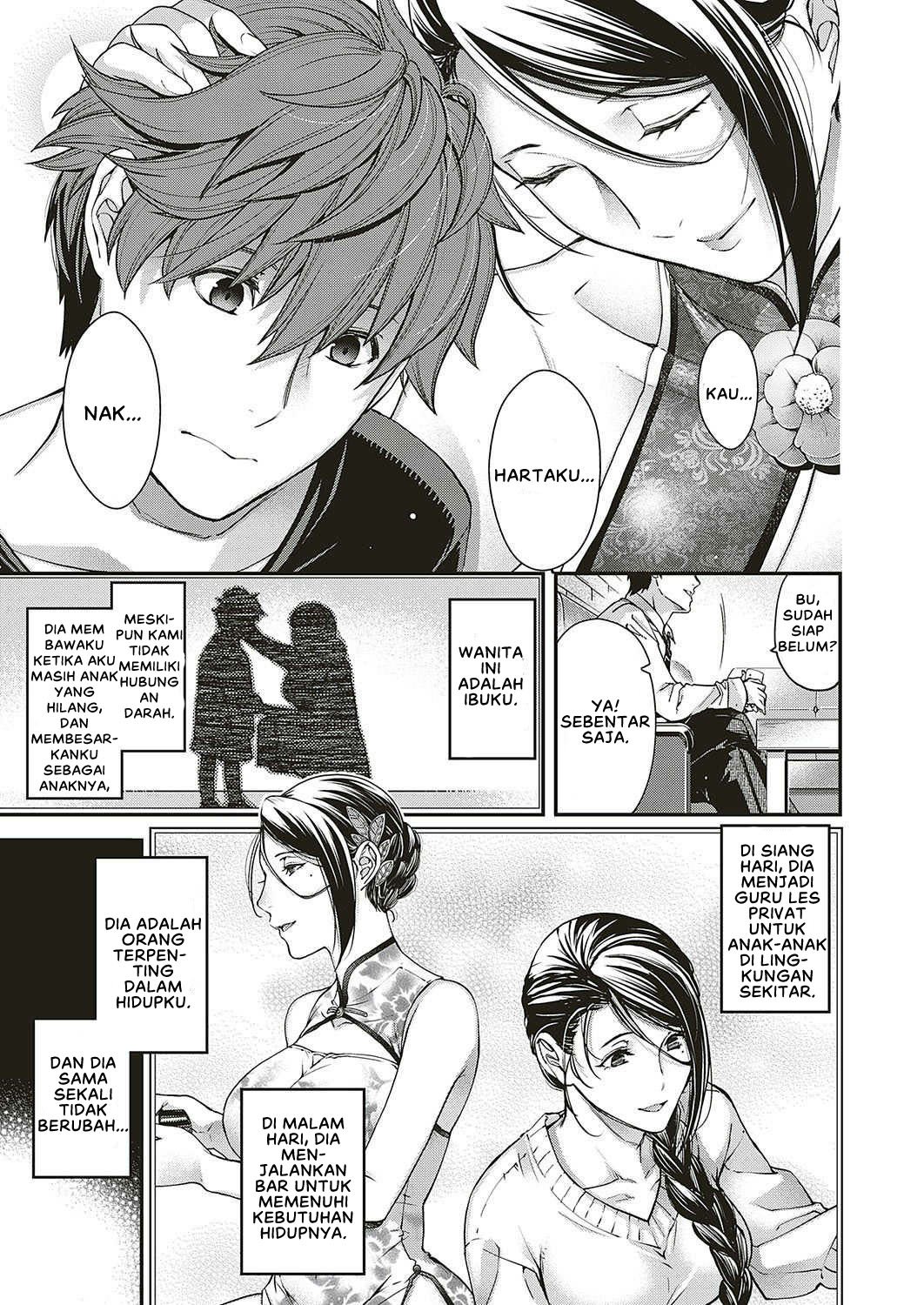 Jojou no Kemono - Chapter 1 5