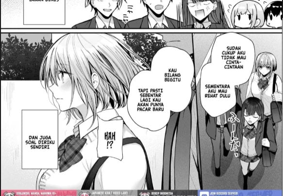 Kino no Tomo wa Kyou no SeFri - Chapter 01 21