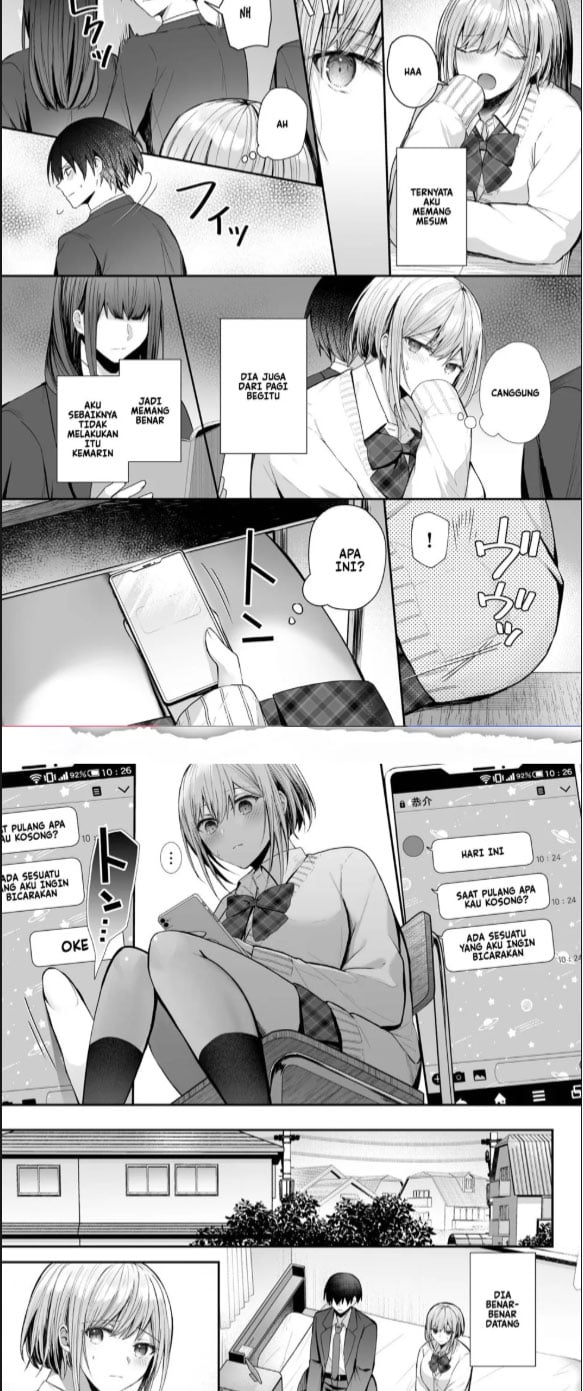 Kino no Tomo wa Kyou no SeFri - Chapter 01 10