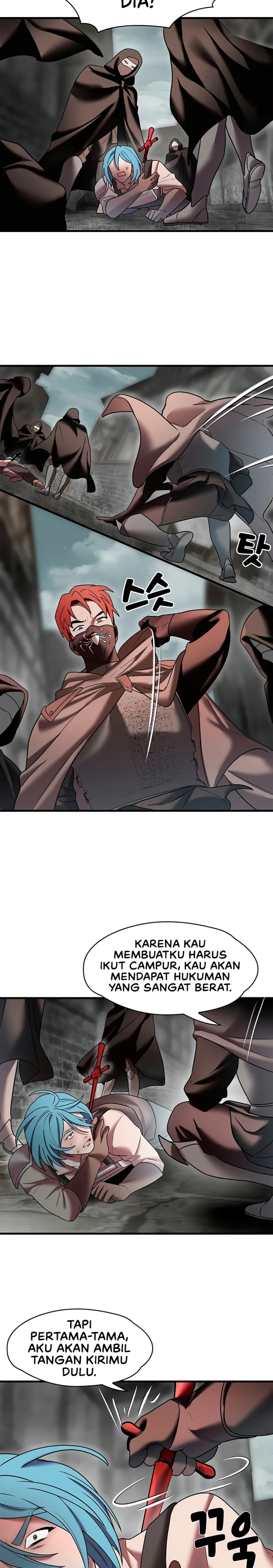King of Delusions - Chapter 19 20
