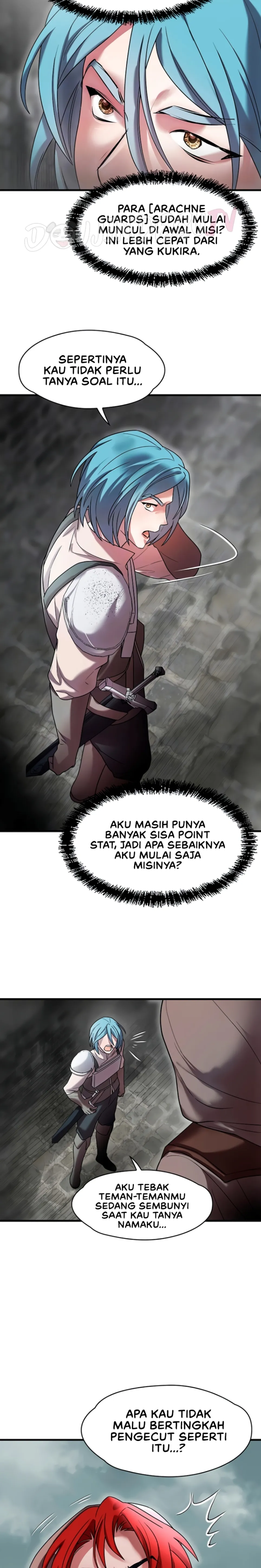 King of Delusions - Chapter 19 4