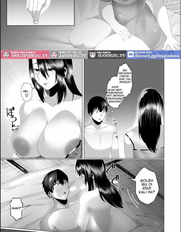 Kaa-san wa Kanbanmusume - Chapter 01 23