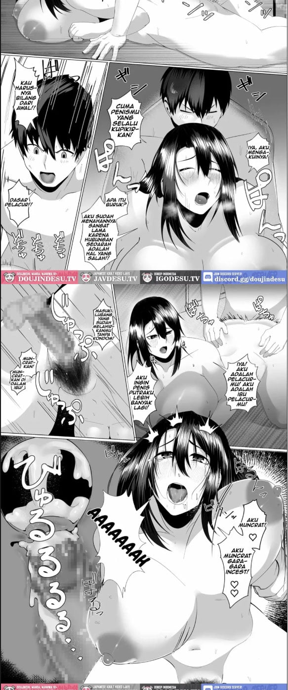 Kaa-san wa Kanbanmusume - Chapter 01 20