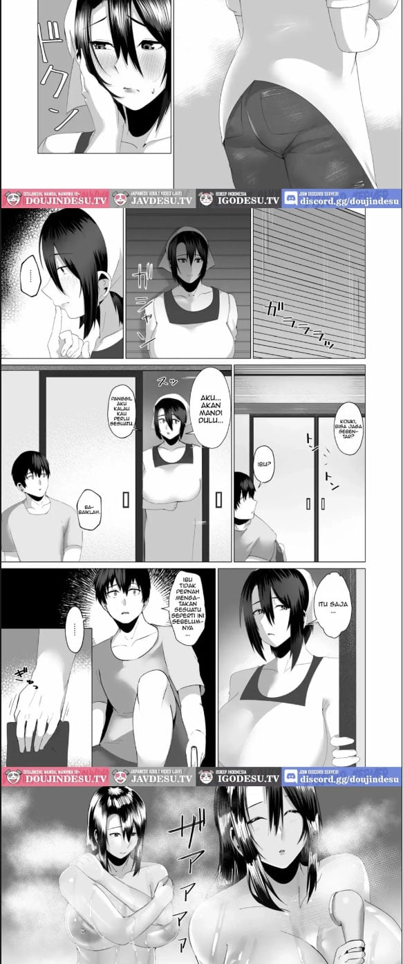 Kaa-san wa Kanbanmusume - Chapter 01 16