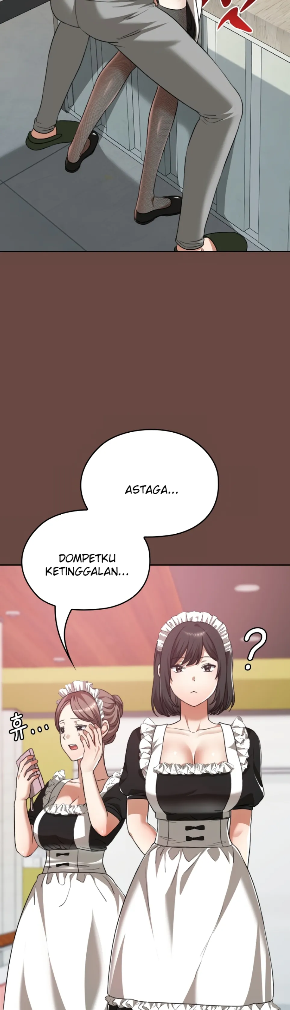 Keep It a Secret in School - Chapter 36 8