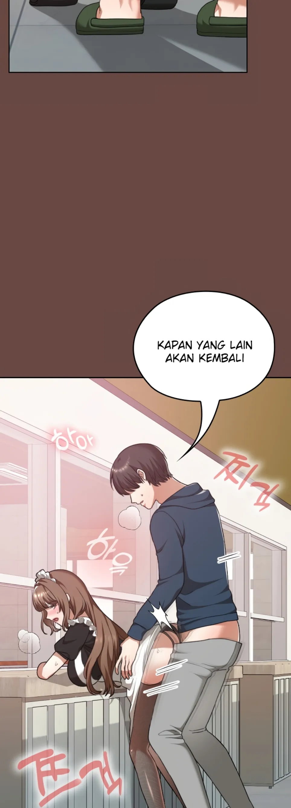 Keep It a Secret in School - Chapter 36 2