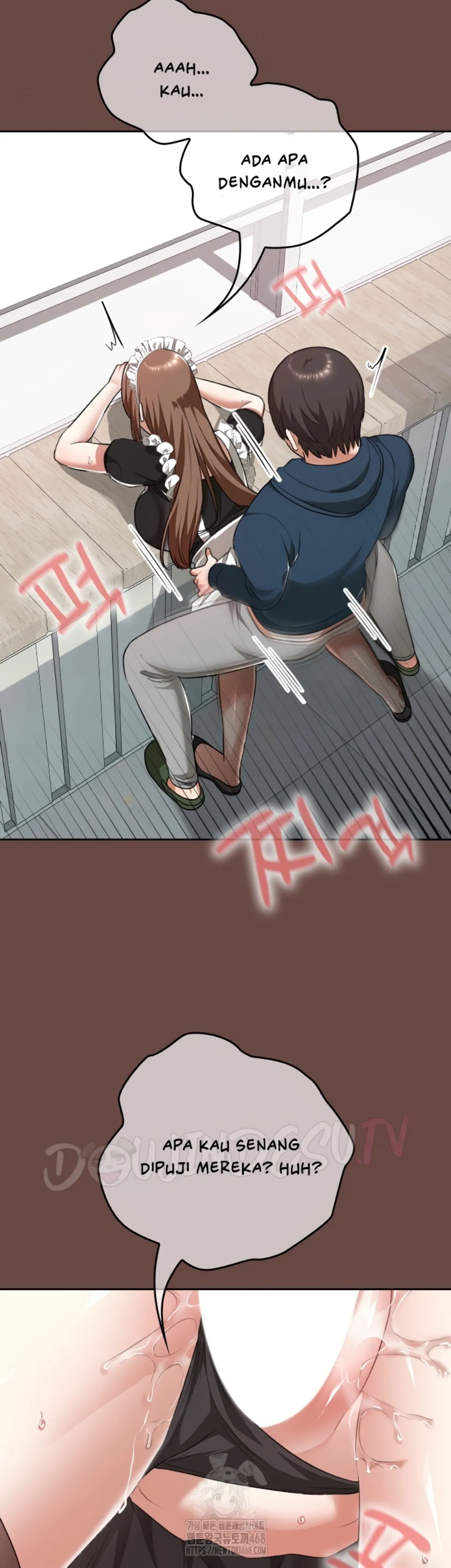 Keep It a Secret in School - Chapter 36 27