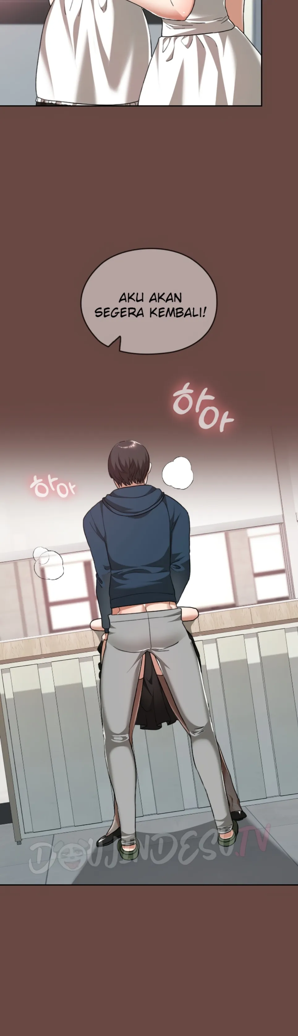 Keep It a Secret in School - Chapter 36 25