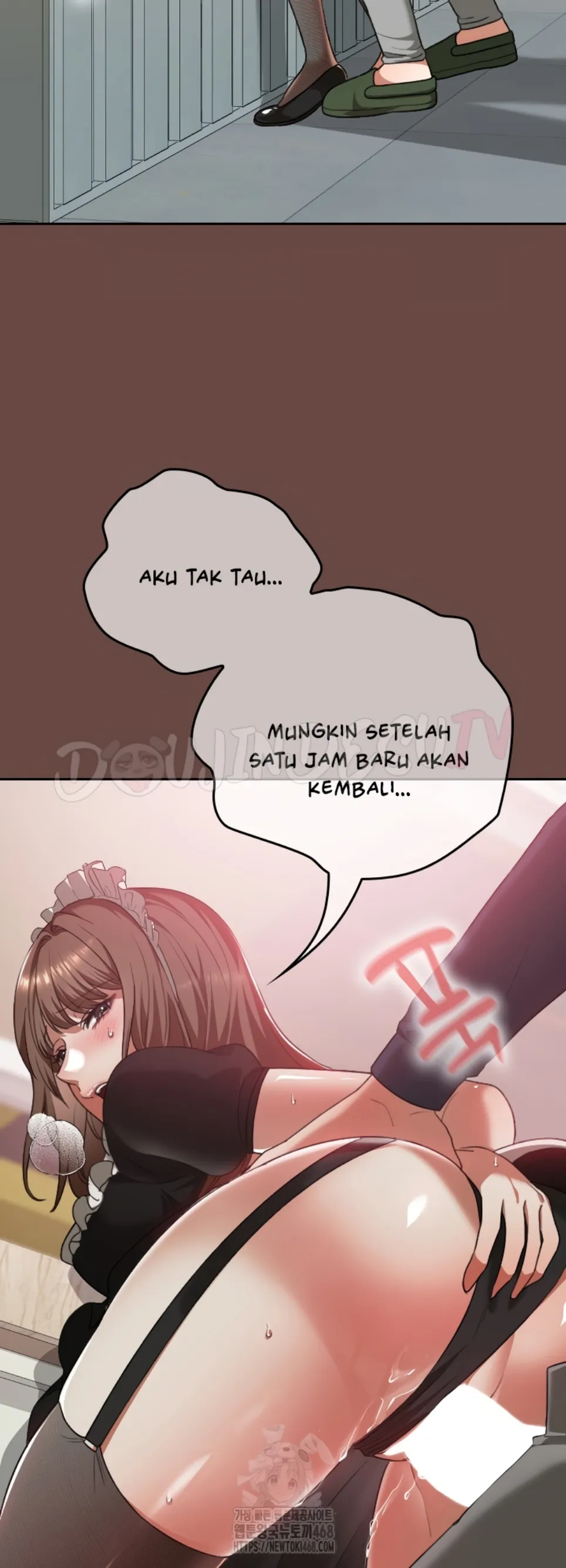 Keep It a Secret in School - Chapter 36 3