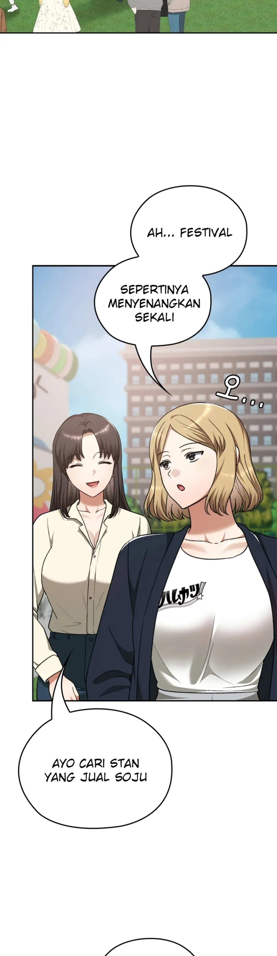 Keep It a Secret in School - Chapter 36 38