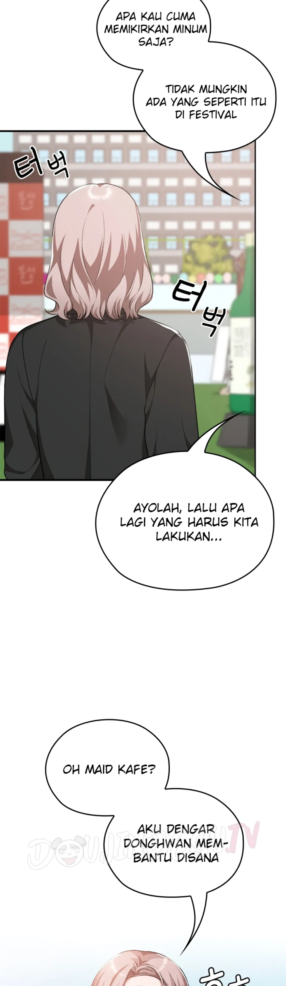Keep It a Secret in School - Chapter 36 39