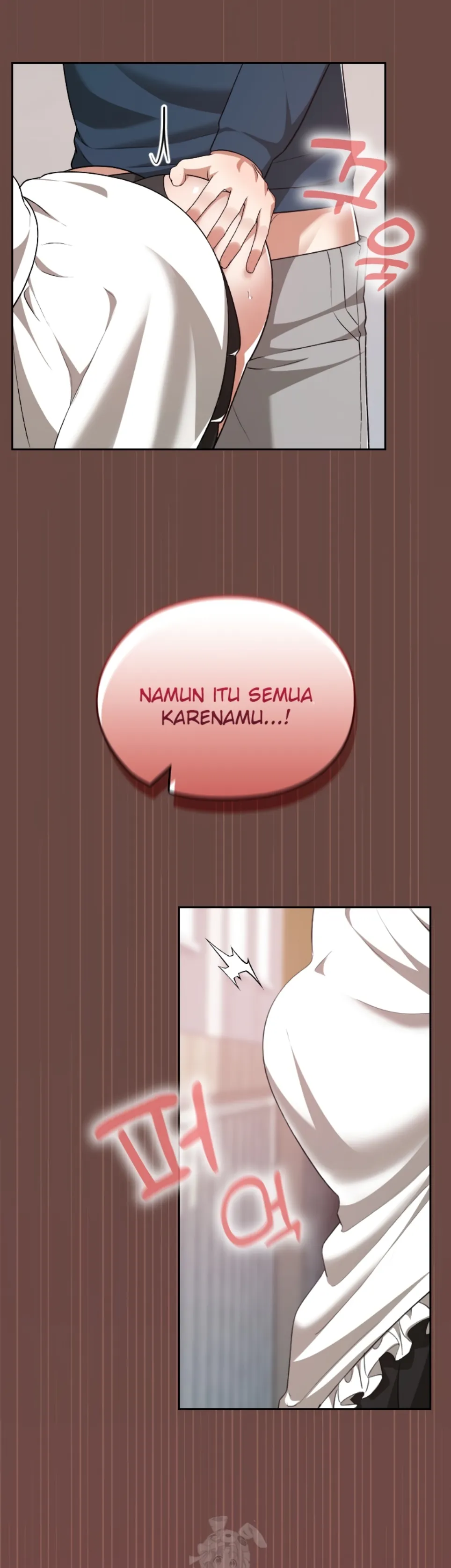 Keep It a Secret in School - Chapter 36 31