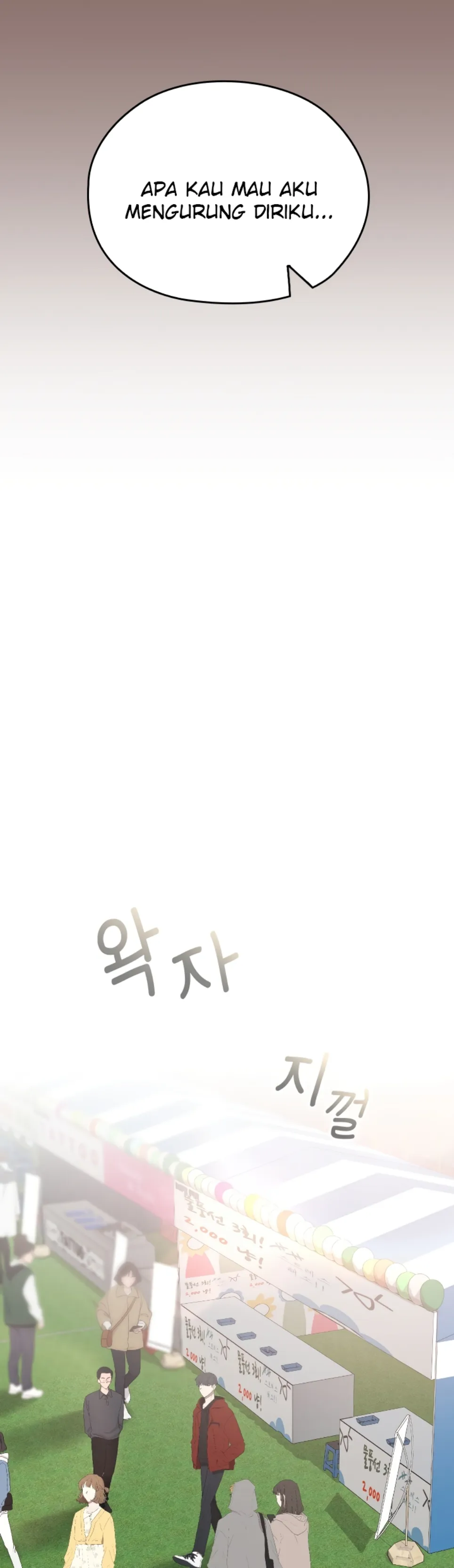 Keep It a Secret in School - Chapter 36 37