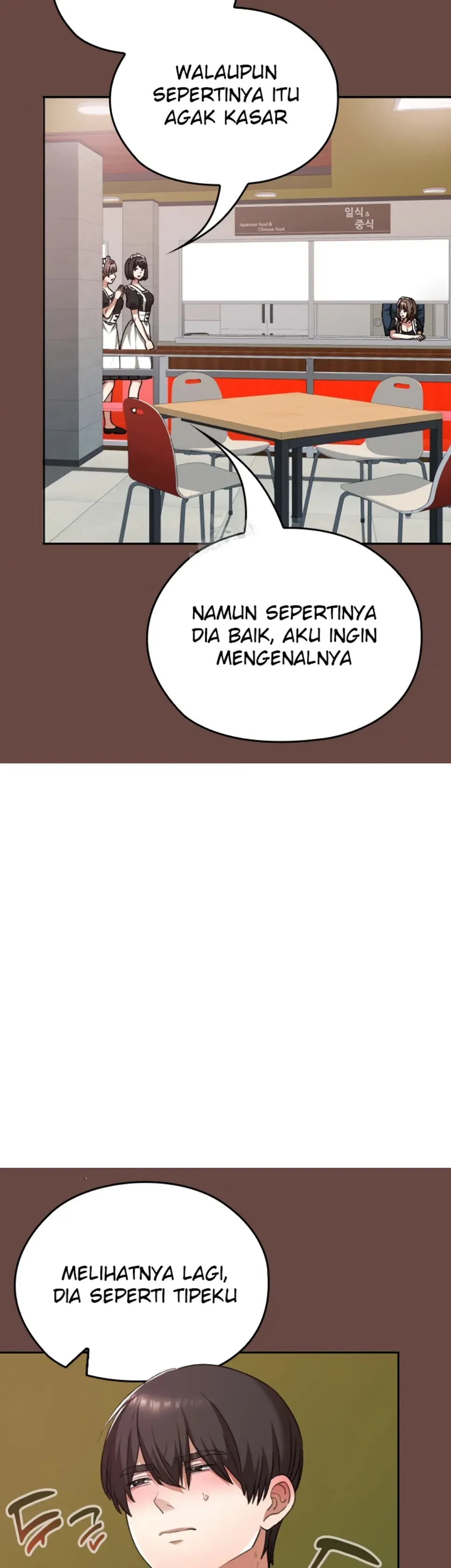 Keep It a Secret in School - Chapter 36 18