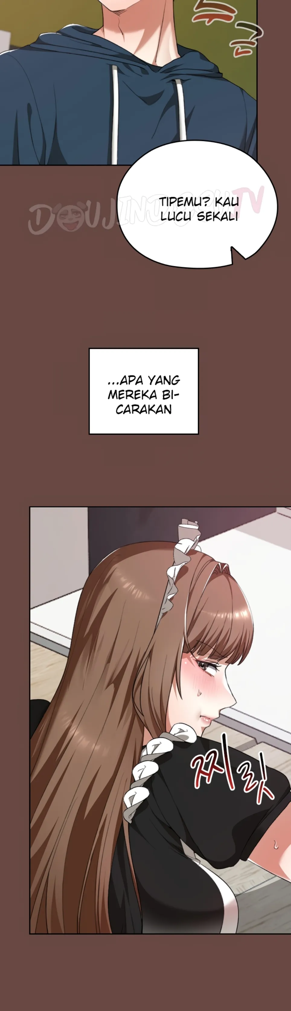 Keep It a Secret in School - Chapter 36 19