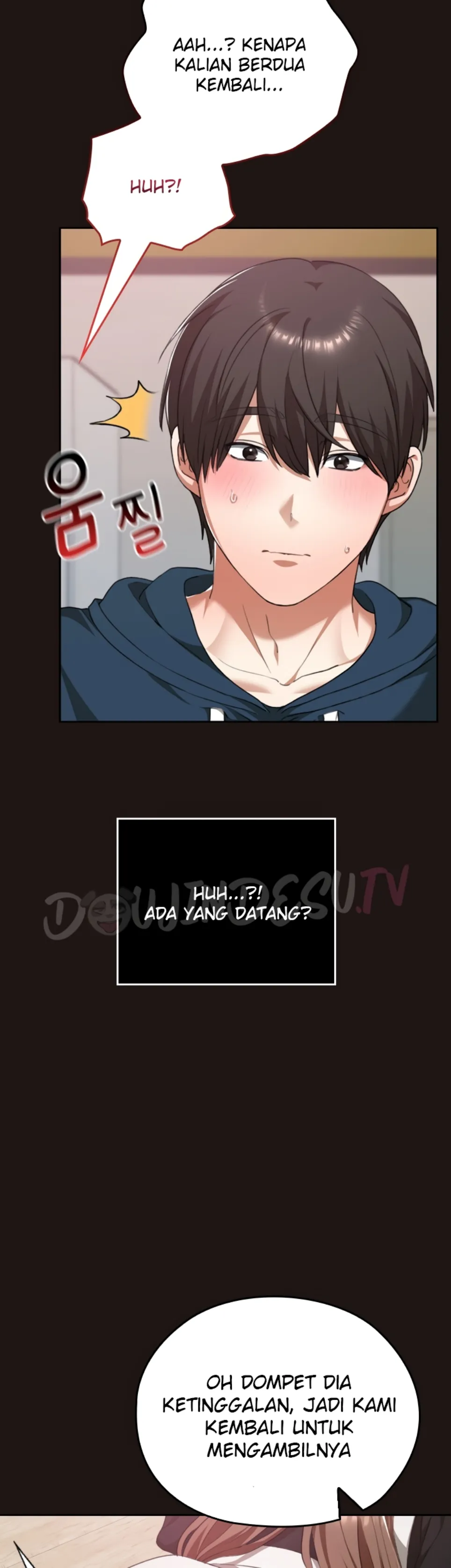 Keep It a Secret in School - Chapter 36 11
