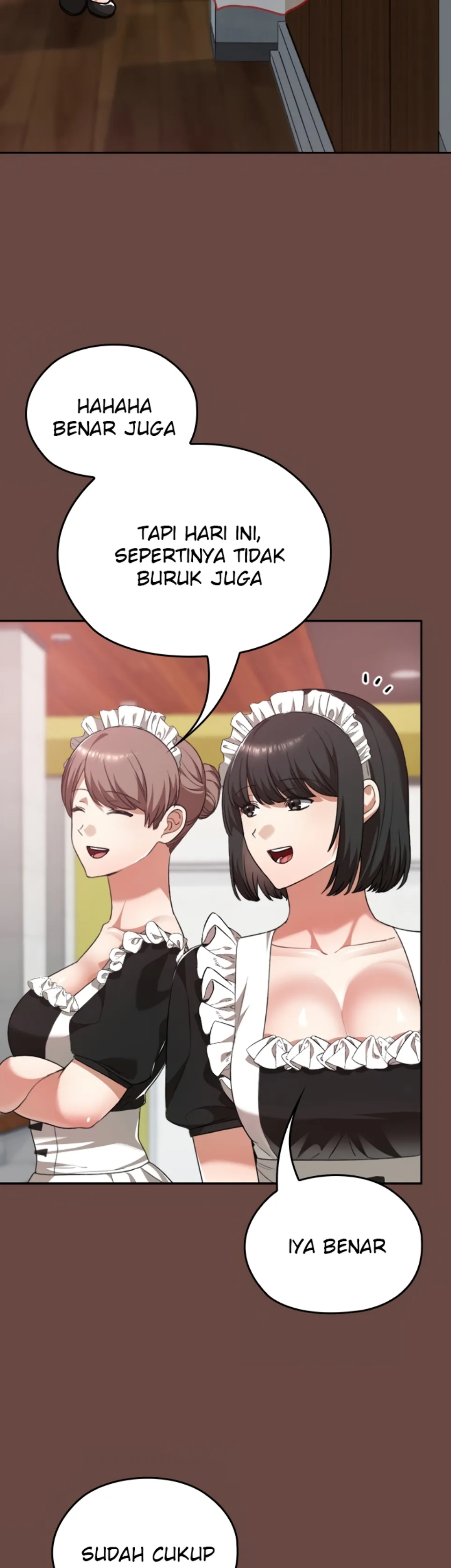 Keep It a Secret in School - Chapter 36 17