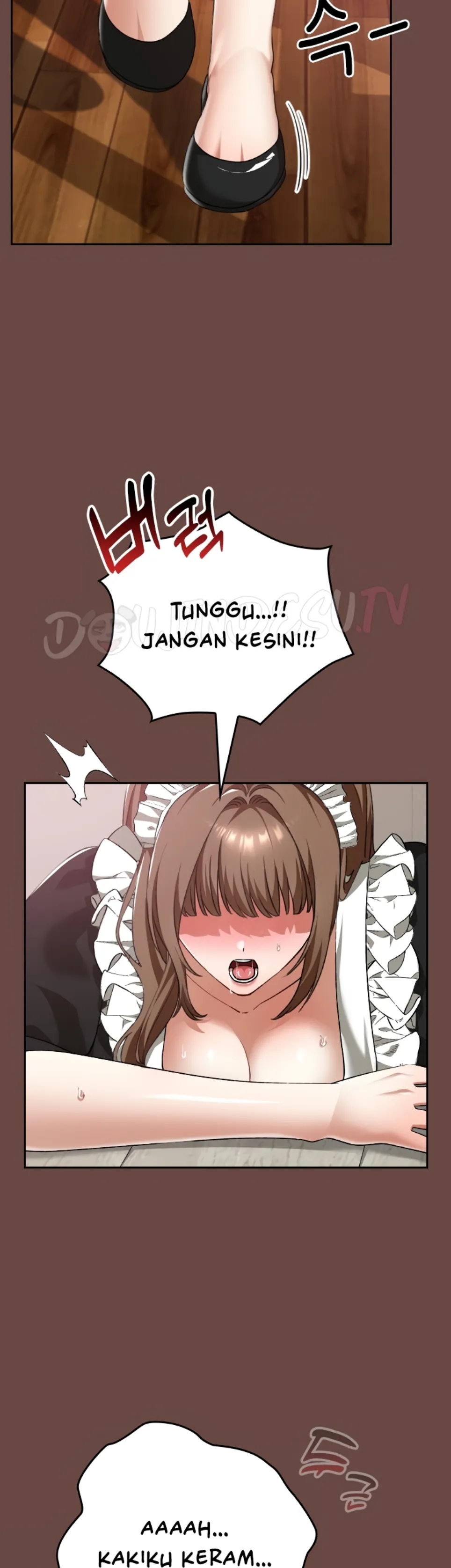 Keep It a Secret in School - Chapter 36 14