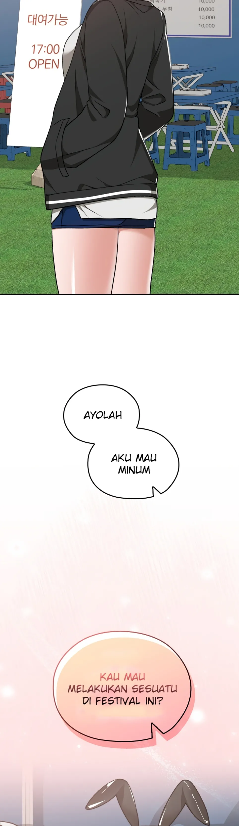 Keep It a Secret in School - Chapter 36 42