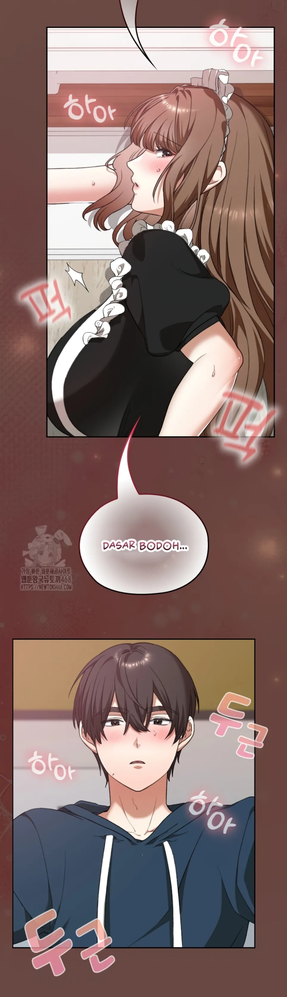 Keep It a Secret in School - Chapter 36 5