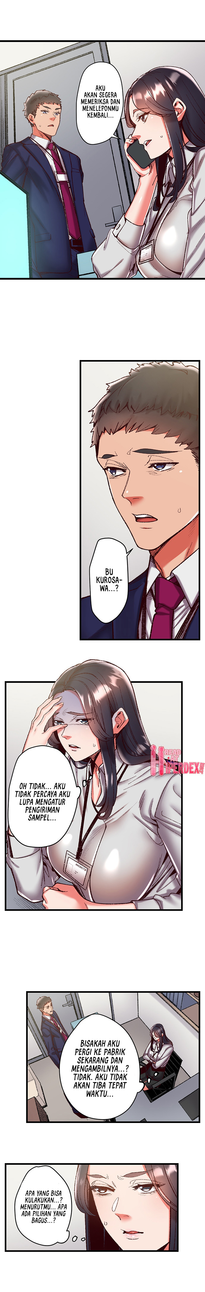 Horny Thoughts Revealed With The Mind Reader App - Chapter 8 3