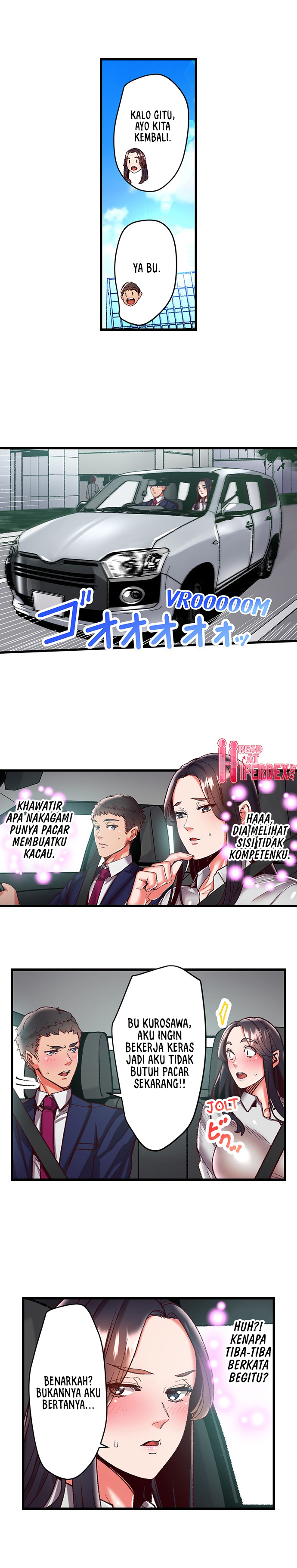 Horny Thoughts Revealed With The Mind Reader App - Chapter 8 7