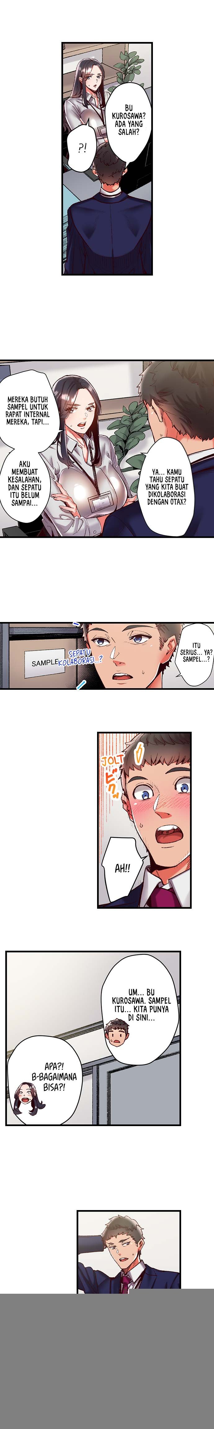 Horny Thoughts Revealed With The Mind Reader App - Chapter 8 4