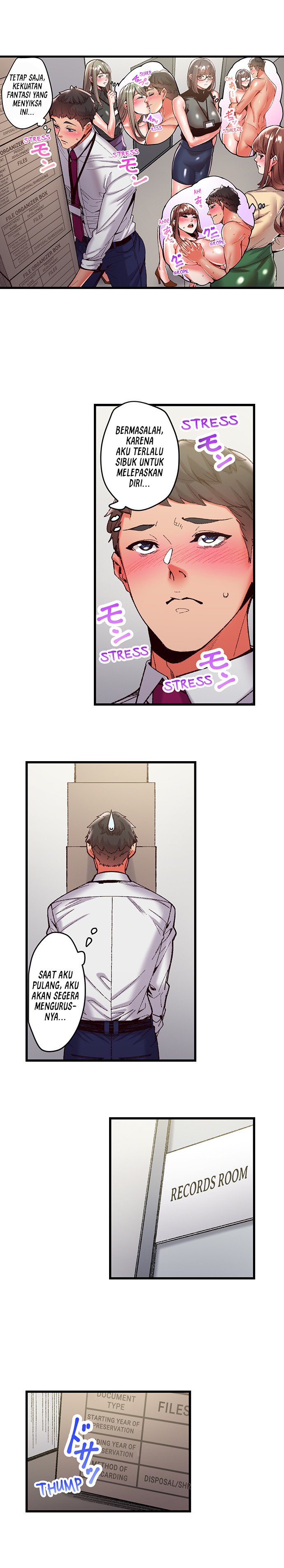 Horny Thoughts Revealed With The Mind Reader App - Chapter 11 8