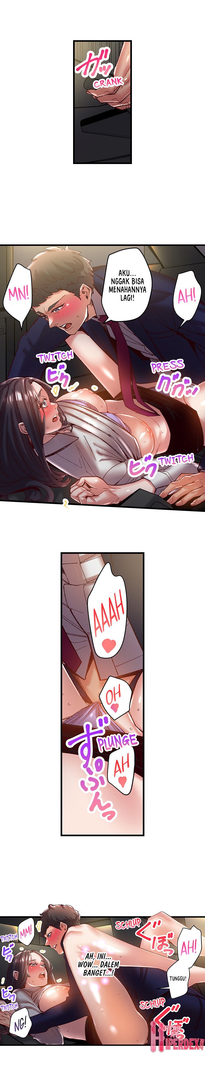 Horny Thoughts Revealed With The Mind Reader App - Chapter 11 3