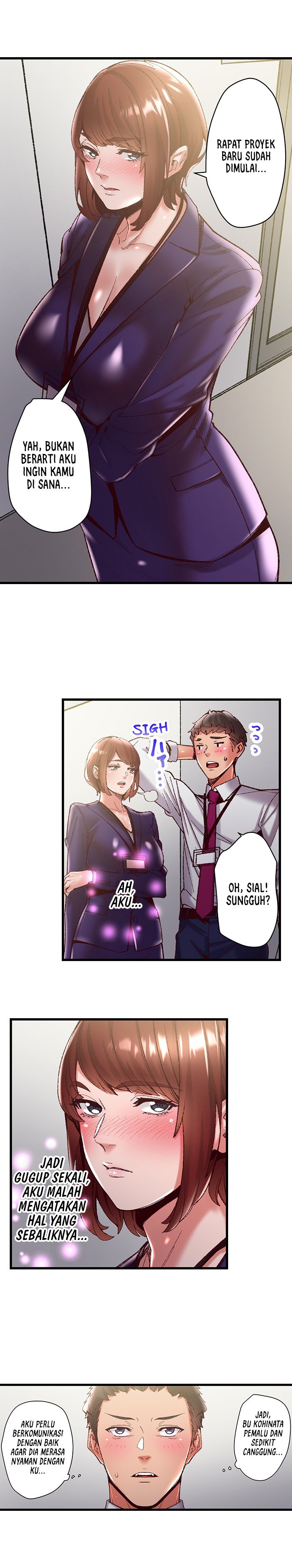 Horny Thoughts Revealed With The Mind Reader App - Chapter 11 10