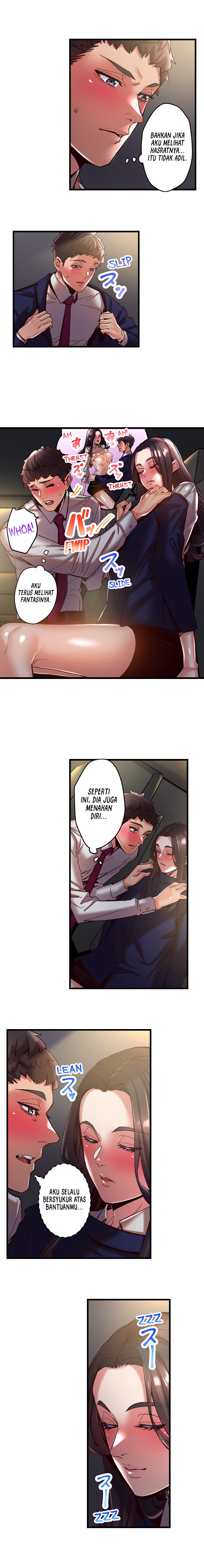 Horny Thoughts Revealed With The Mind Reader App - Chapter 11 6