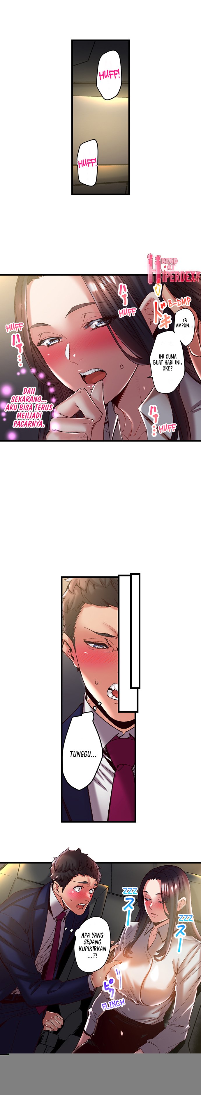 Horny Thoughts Revealed With The Mind Reader App - Chapter 11 5