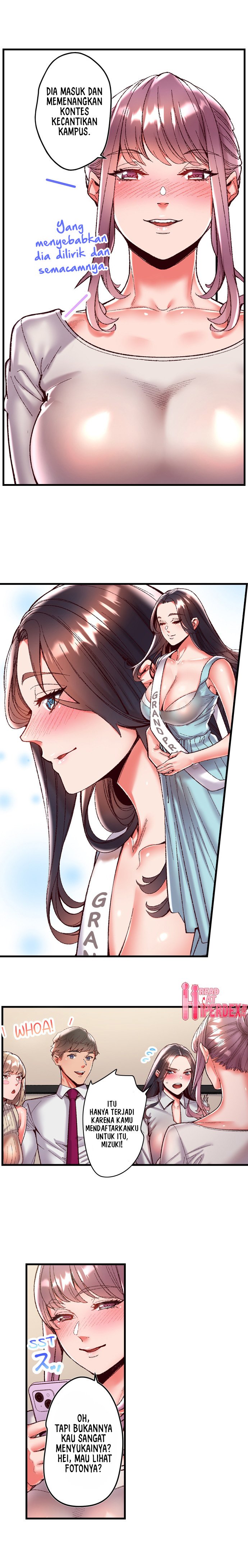 Horny Thoughts Revealed With The Mind Reader App - Chapter 16 8