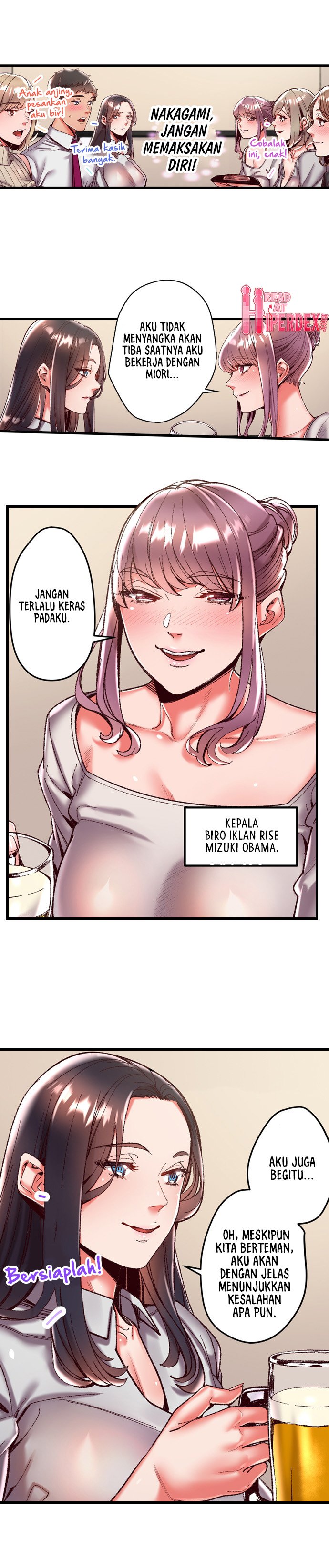 Horny Thoughts Revealed With The Mind Reader App - Chapter 16 6