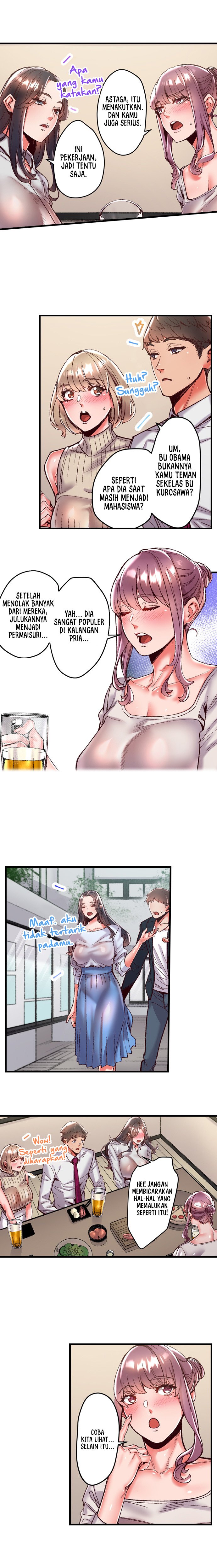 Horny Thoughts Revealed With The Mind Reader App - Chapter 16 7